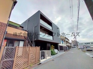 Grand・Cru東田宮の物件外観写真